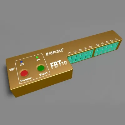 Reflow Oven Furnace Temperature Tester Bathrive V6